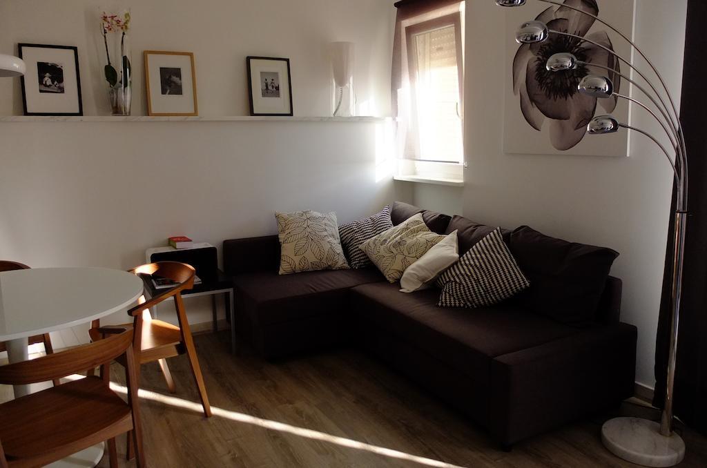 Ferienwohnung Attico Al Mare Lido di Ostia Exterior foto