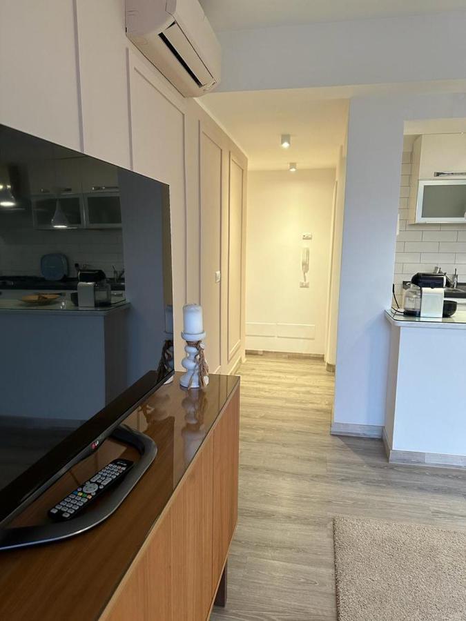 Ferienwohnung Attico Al Mare Lido di Ostia Exterior foto