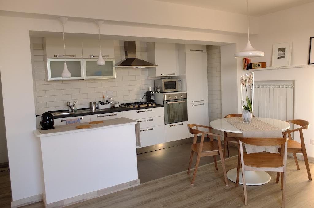 Ferienwohnung Attico Al Mare Lido di Ostia Zimmer foto