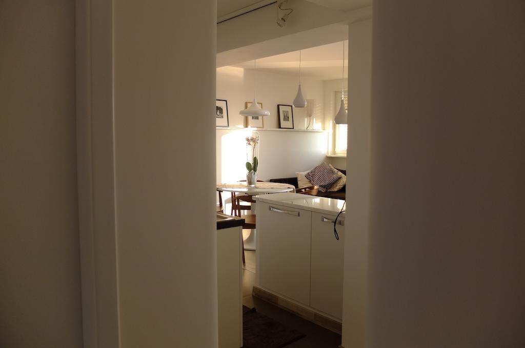 Ferienwohnung Attico Al Mare Lido di Ostia Zimmer foto