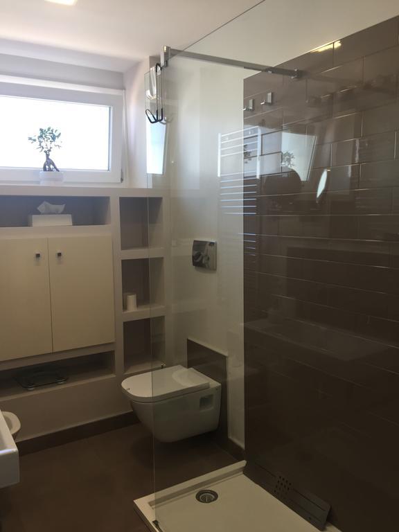 Ferienwohnung Attico Al Mare Lido di Ostia Exterior foto
