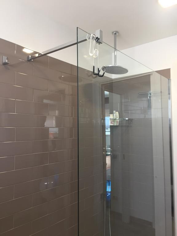 Ferienwohnung Attico Al Mare Lido di Ostia Exterior foto